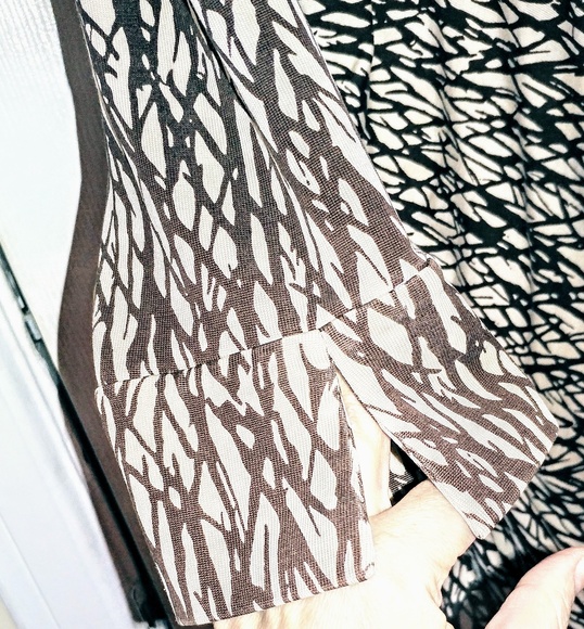 DVF maternity dress - Picture 4 of 8